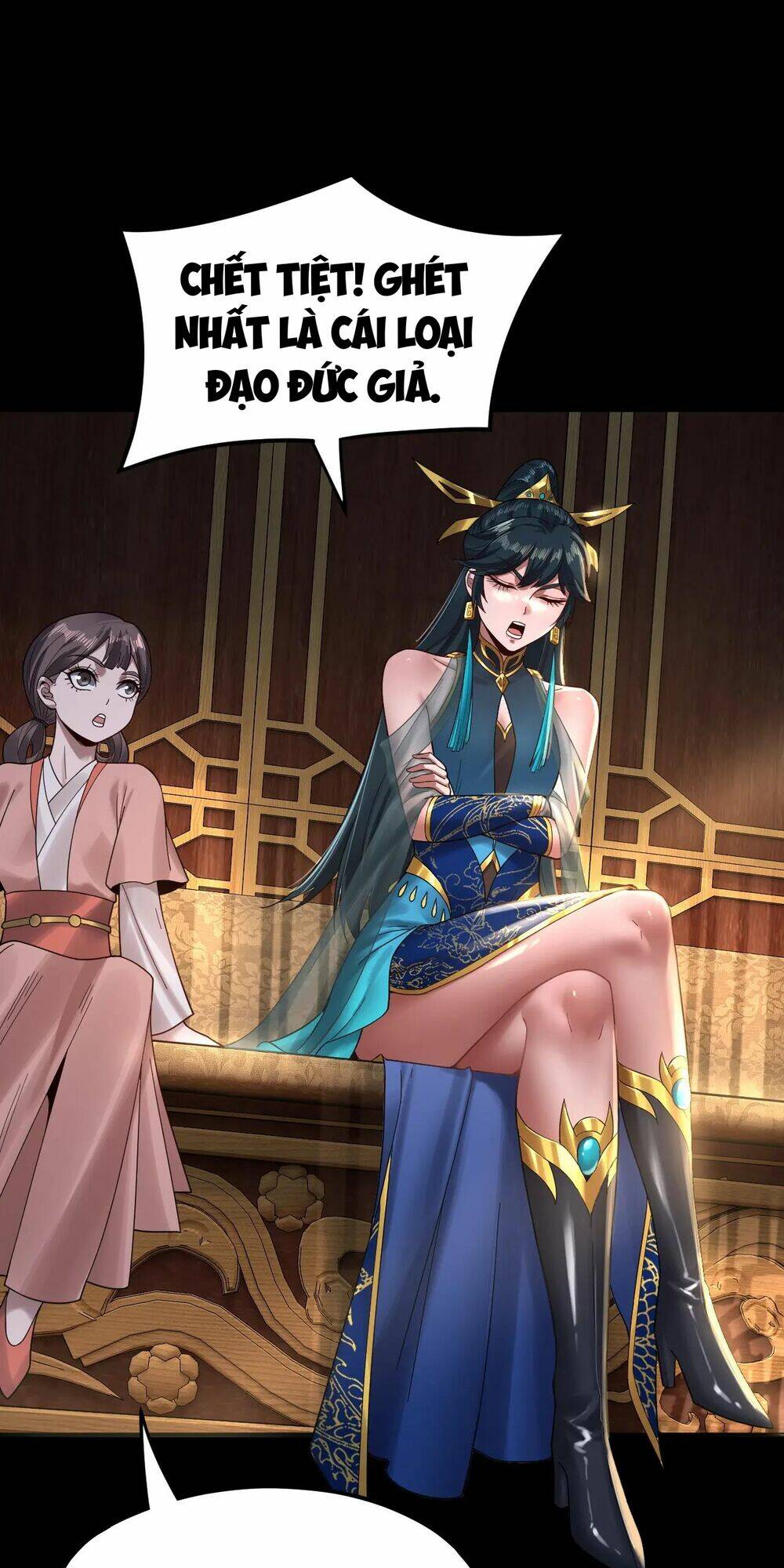 Ta Trời Sinh Đã Là Nhân Vật Phản Diện - Chapter 87.5 - Page 11