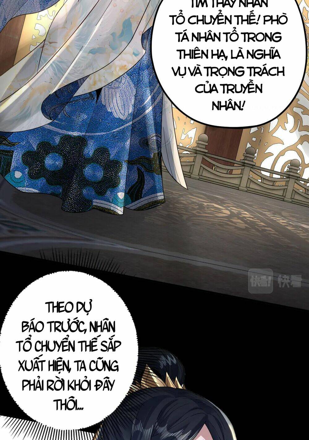 Ta Trời Sinh Đã Là Nhân Vật Phản Diện - Chapter 87.5 - Page 3