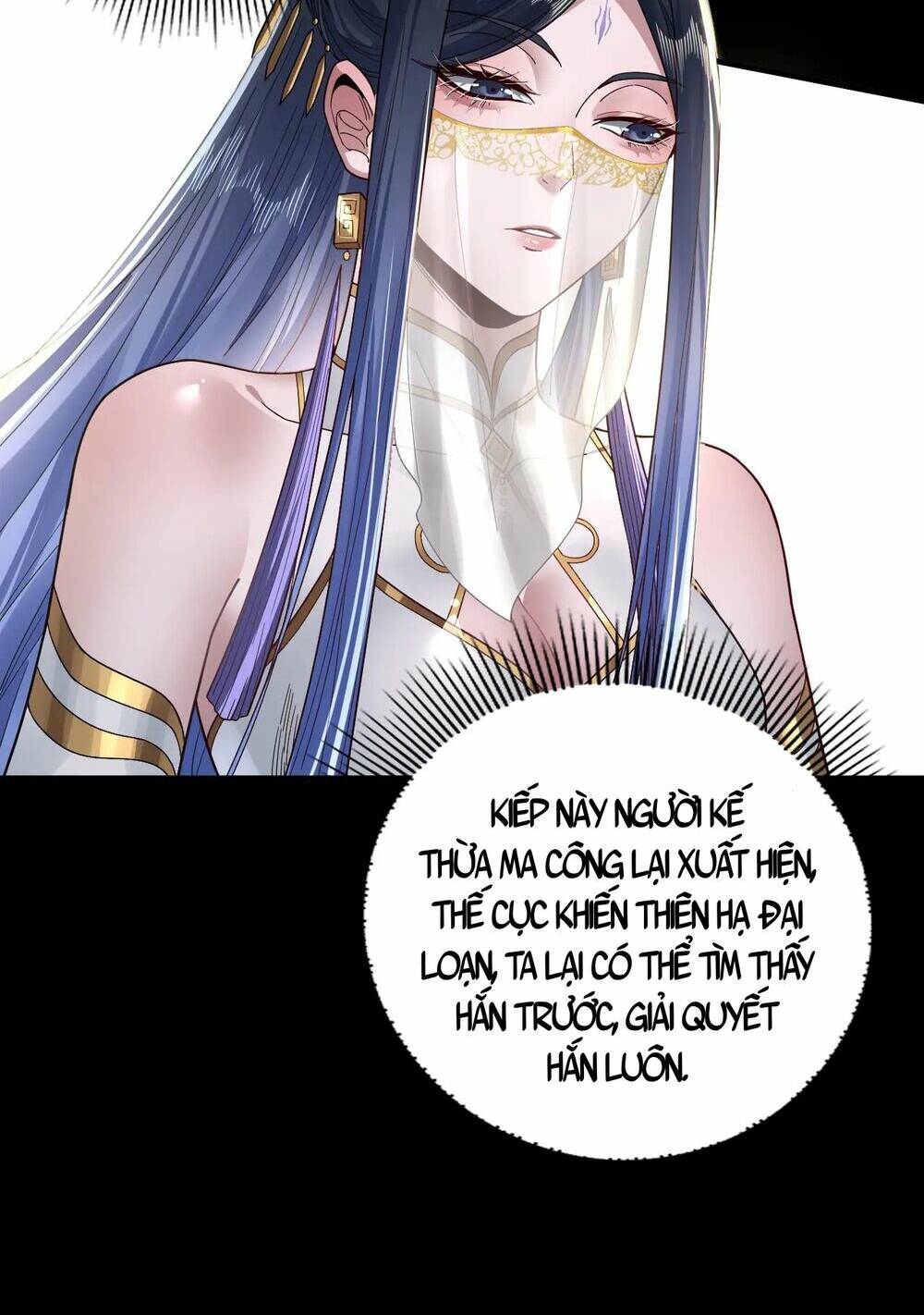 Ta Trời Sinh Đã Là Nhân Vật Phản Diện - Chapter 87.5 - Page 4