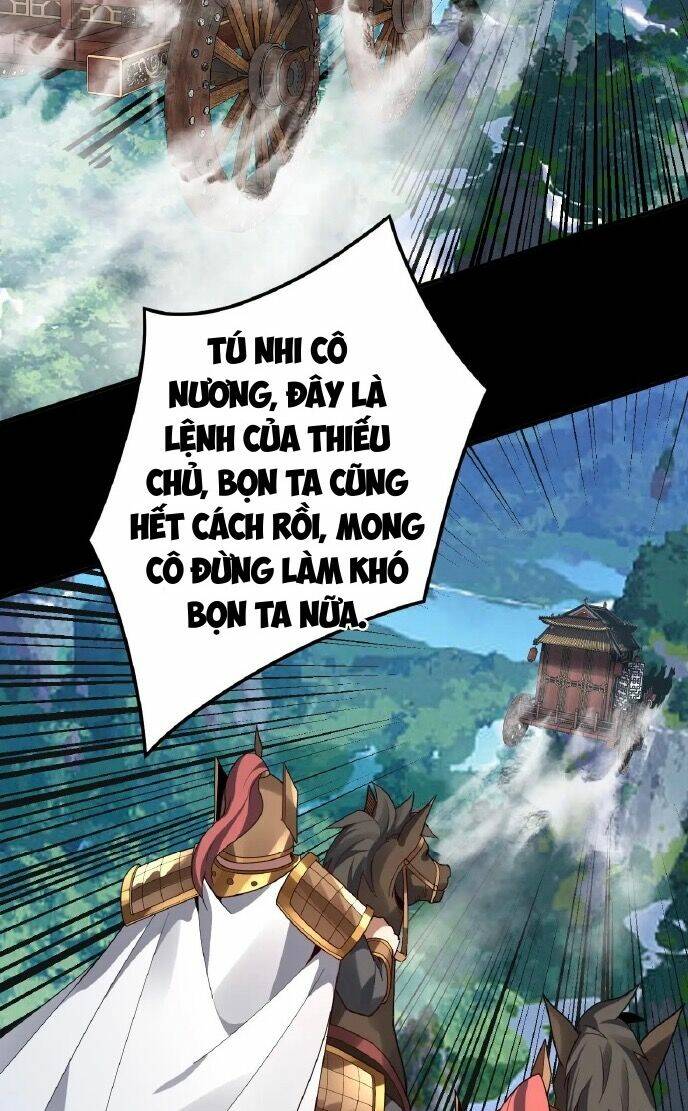Ta Trời Sinh Đã Là Nhân Vật Phản Diện - Chapter 87.5 - Page 6
