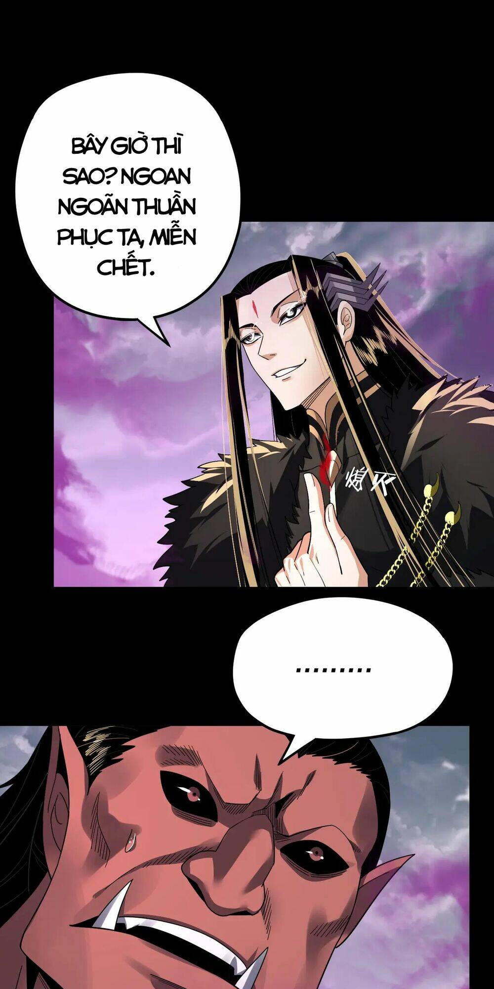 Ta Trời Sinh Đã Là Nhân Vật Phản Diện - Chapter 87 - Page 10