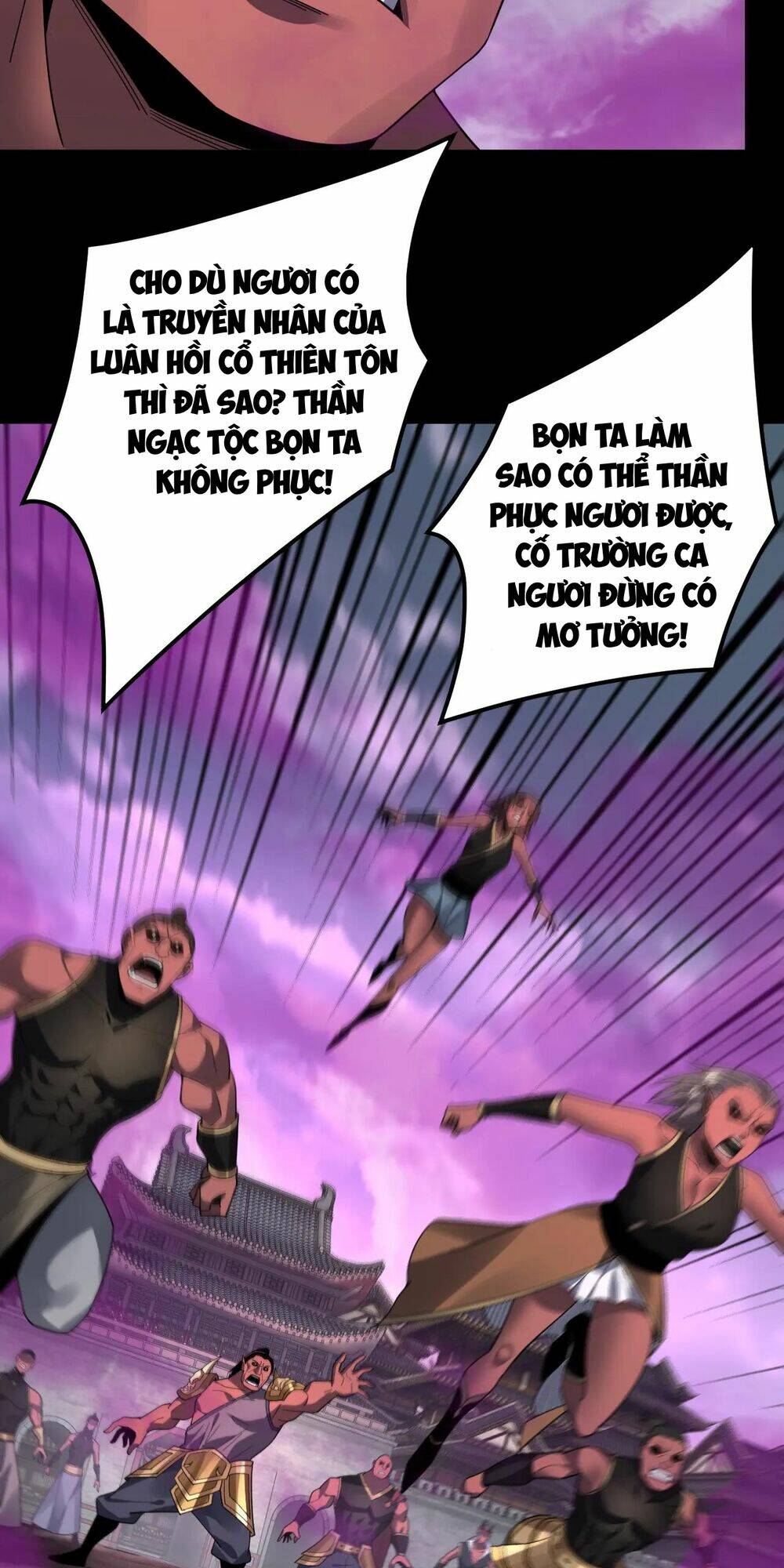 Ta Trời Sinh Đã Là Nhân Vật Phản Diện - Chapter 87 - Page 11