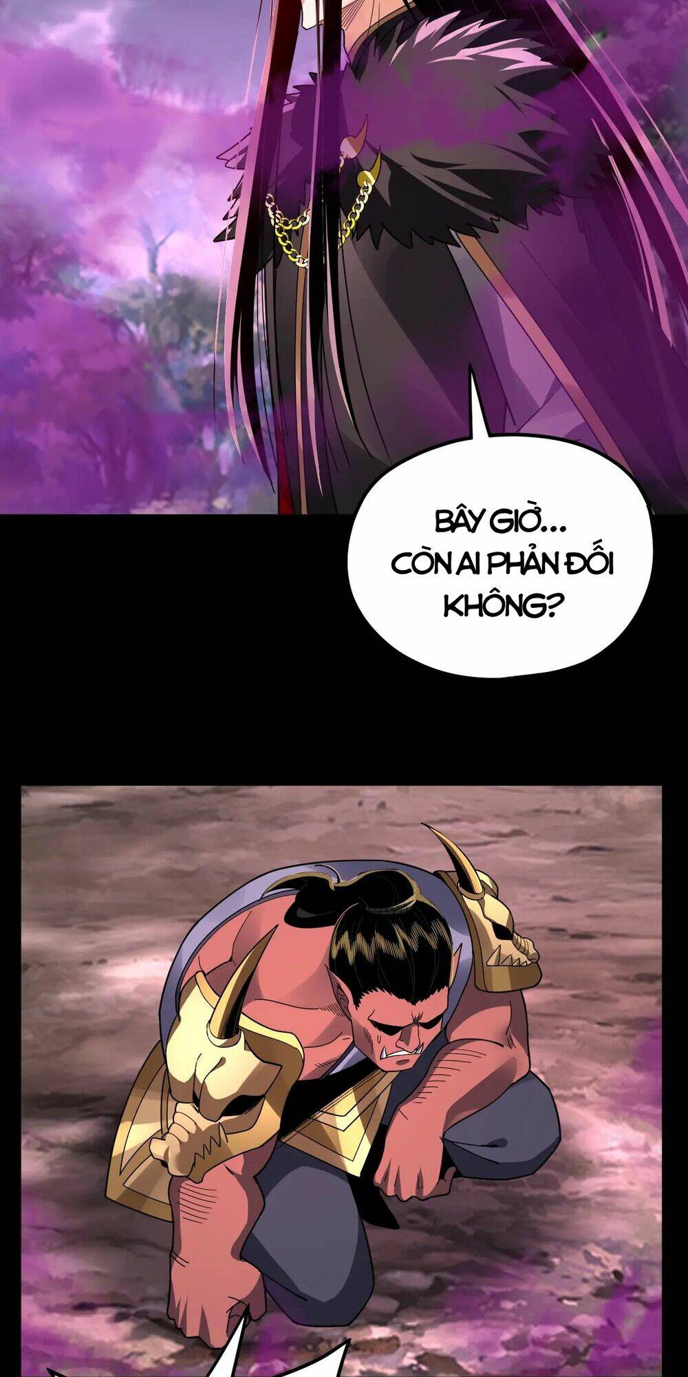 Ta Trời Sinh Đã Là Nhân Vật Phản Diện - Chapter 87 - Page 16