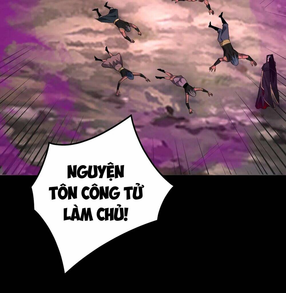 Ta Trời Sinh Đã Là Nhân Vật Phản Diện - Chapter 87 - Page 18