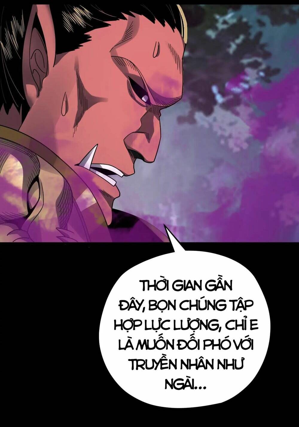 Ta Trời Sinh Đã Là Nhân Vật Phản Diện - Chapter 87 - Page 21