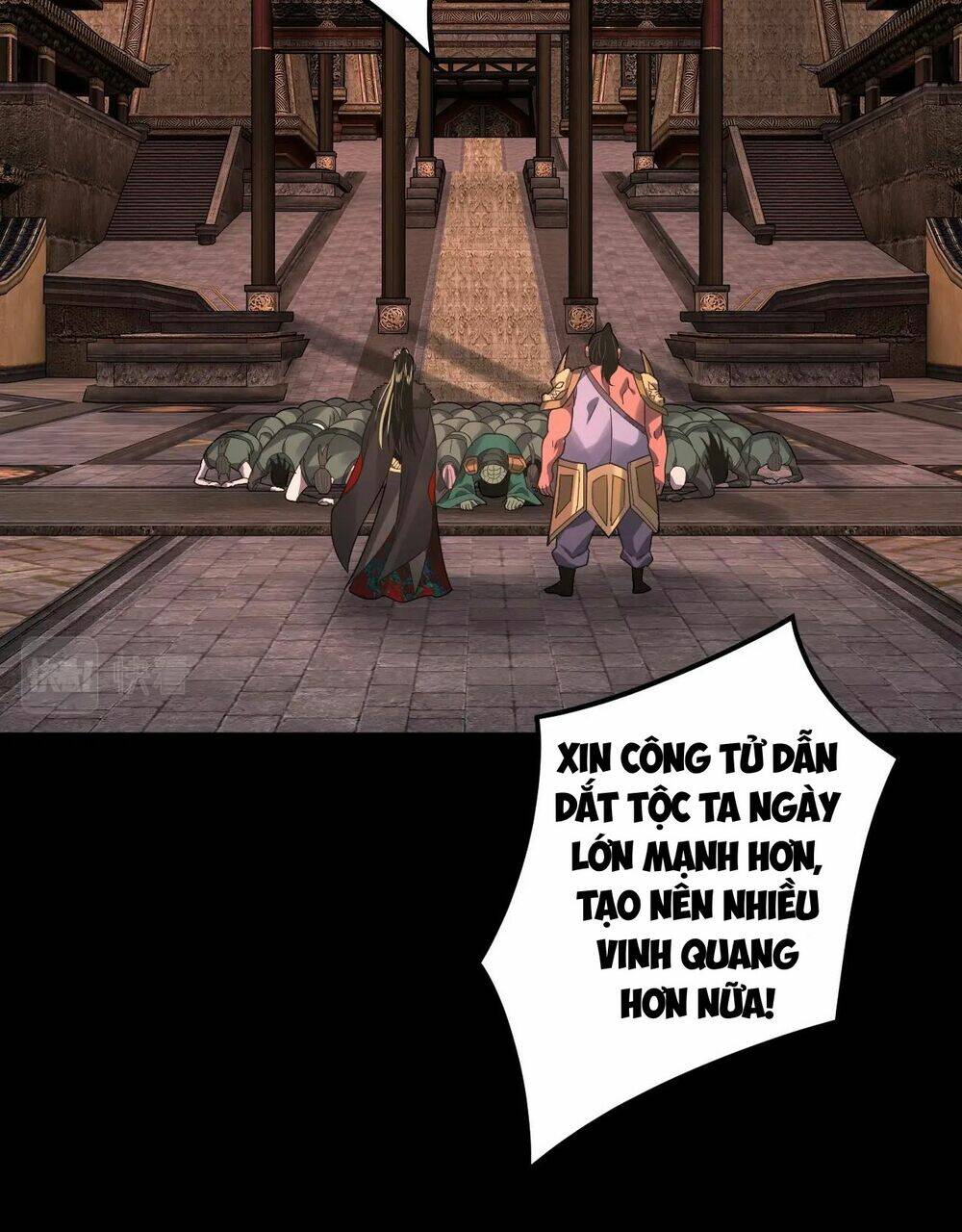 Ta Trời Sinh Đã Là Nhân Vật Phản Diện - Chapter 87 - Page 24