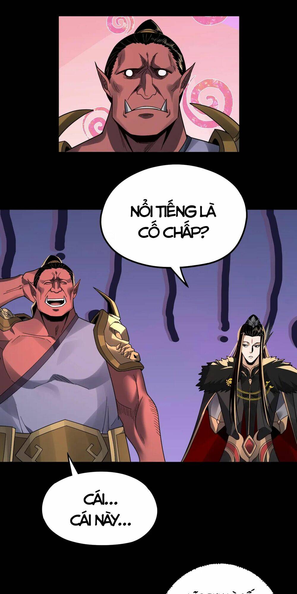 Ta Trời Sinh Đã Là Nhân Vật Phản Diện - Chapter 87 - Page 25