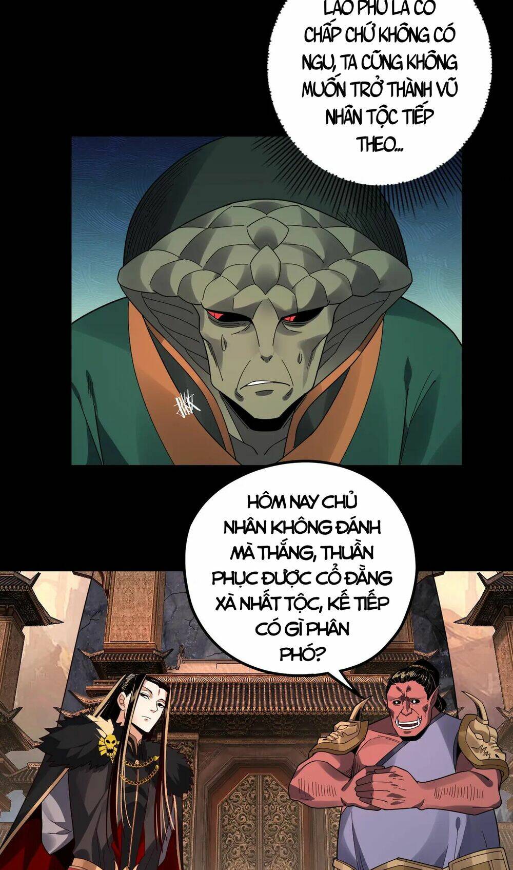 Ta Trời Sinh Đã Là Nhân Vật Phản Diện - Chapter 87 - Page 26