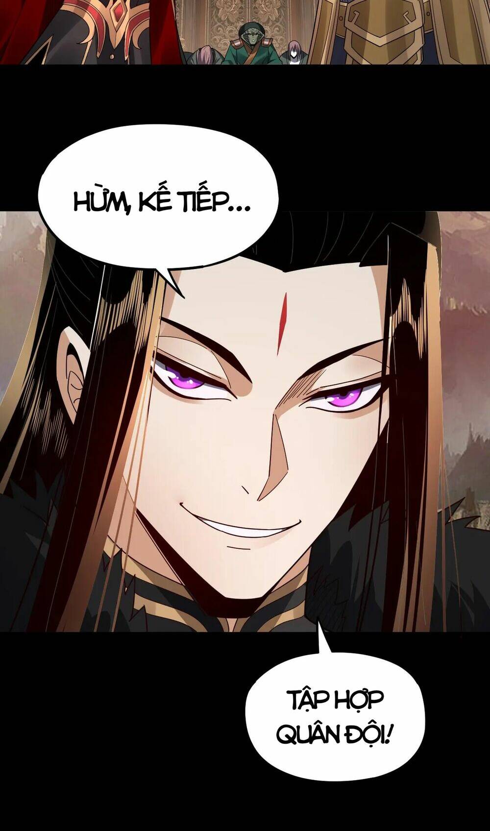 Ta Trời Sinh Đã Là Nhân Vật Phản Diện - Chapter 87 - Page 27