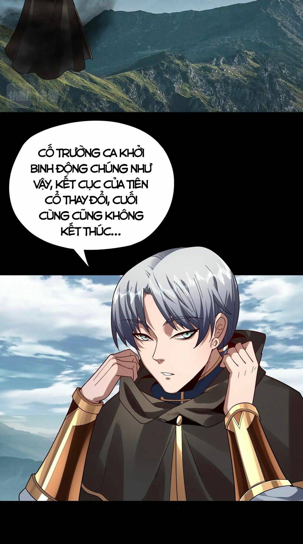 Ta Trời Sinh Đã Là Nhân Vật Phản Diện - Chapter 87 - Page 29