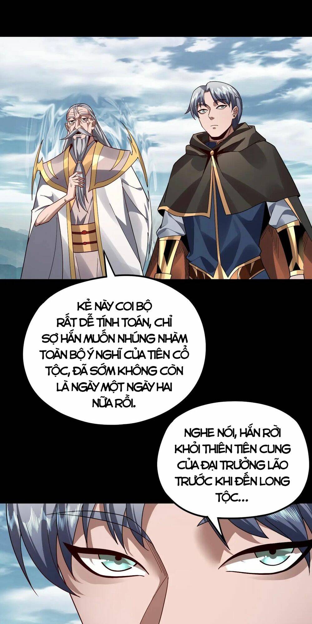 Ta Trời Sinh Đã Là Nhân Vật Phản Diện - Chapter 87 - Page 30