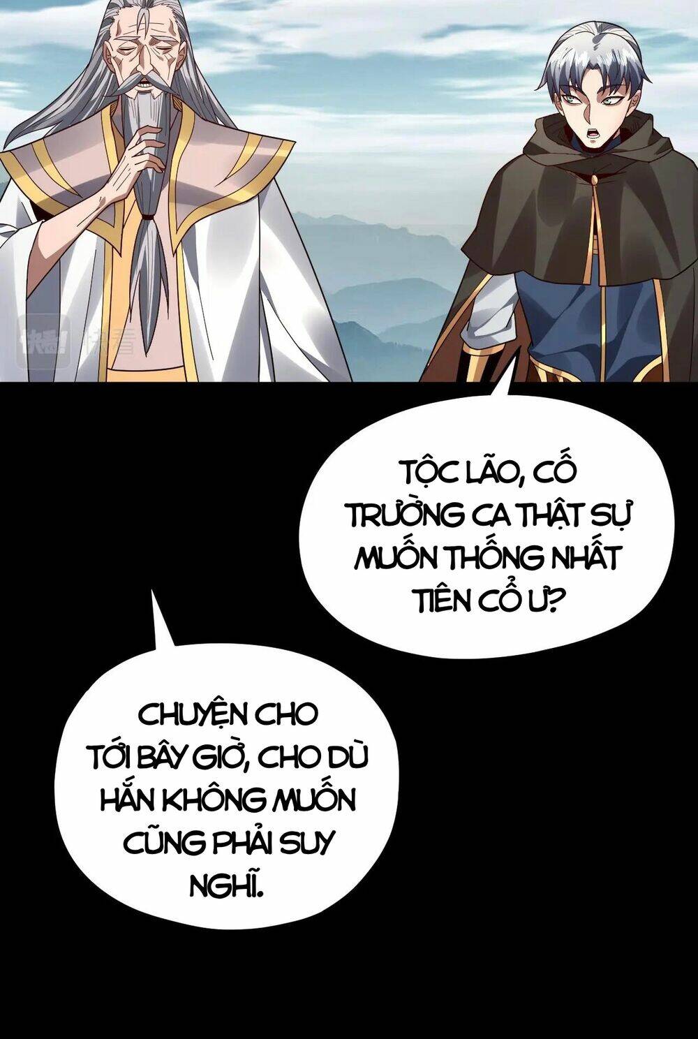 Ta Trời Sinh Đã Là Nhân Vật Phản Diện - Chapter 87 - Page 33