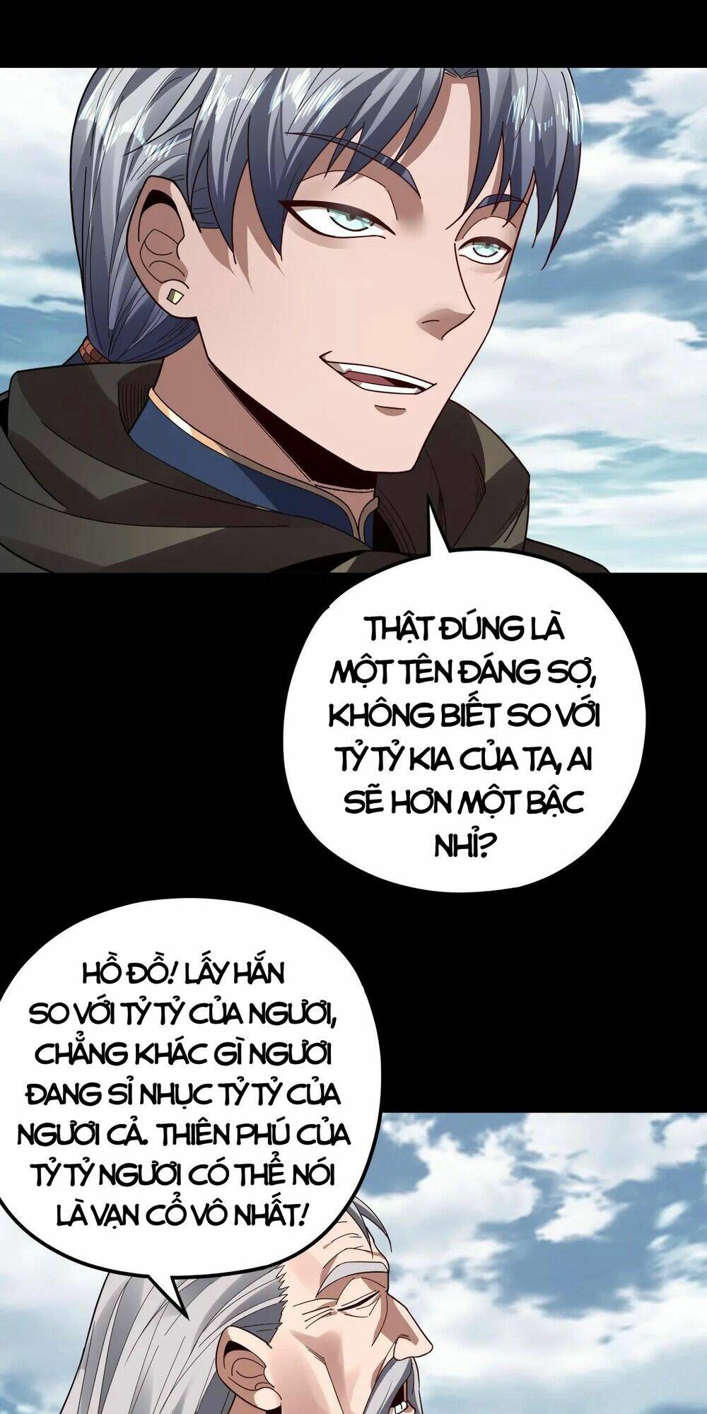 Ta Trời Sinh Đã Là Nhân Vật Phản Diện - Chapter 87 - Page 34