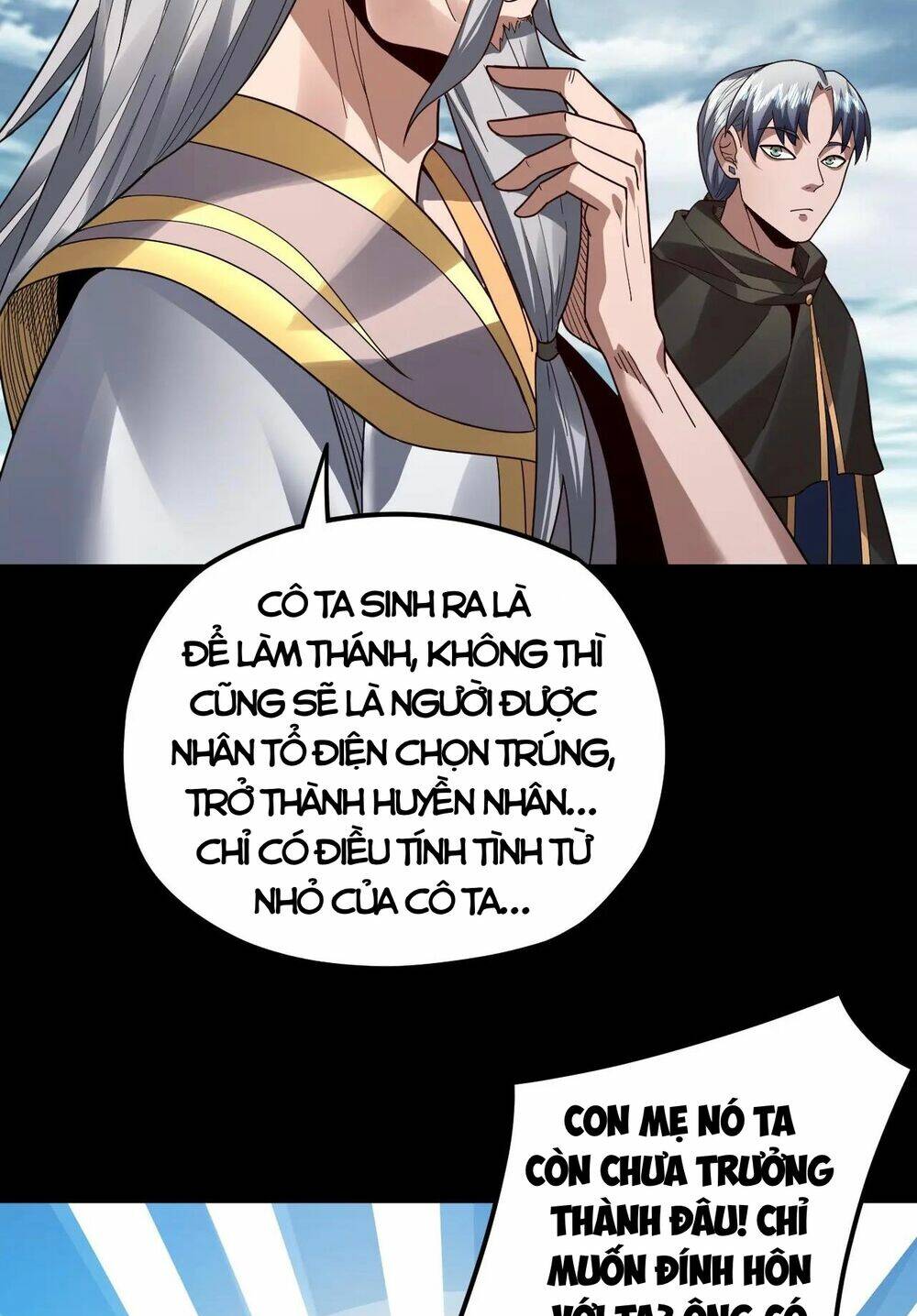 Ta Trời Sinh Đã Là Nhân Vật Phản Diện - Chapter 87 - Page 35