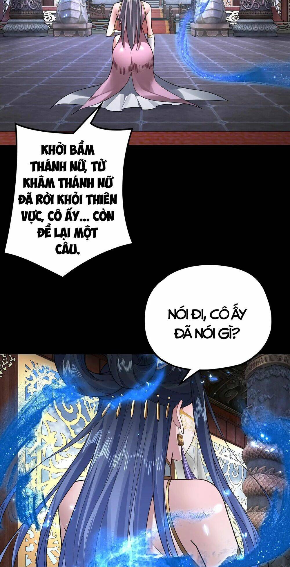 Ta Trời Sinh Đã Là Nhân Vật Phản Diện - Chapter 87 - Page 40