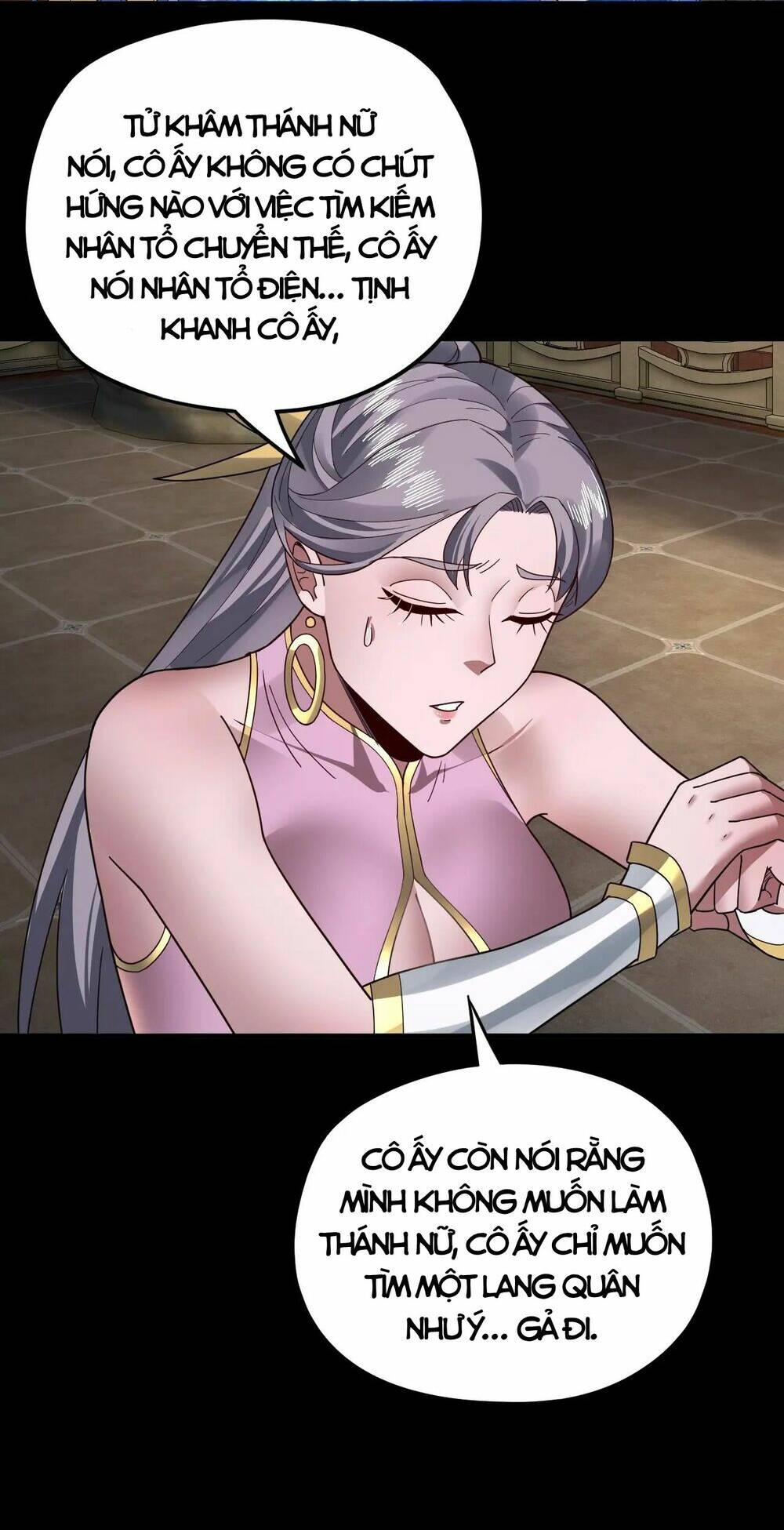 Ta Trời Sinh Đã Là Nhân Vật Phản Diện - Chapter 87 - Page 41