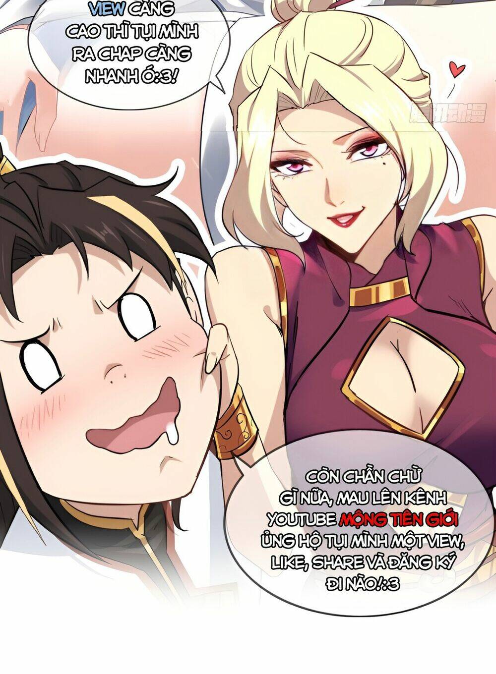 Ta Trời Sinh Đã Là Nhân Vật Phản Diện - Chapter 87 - Page 45