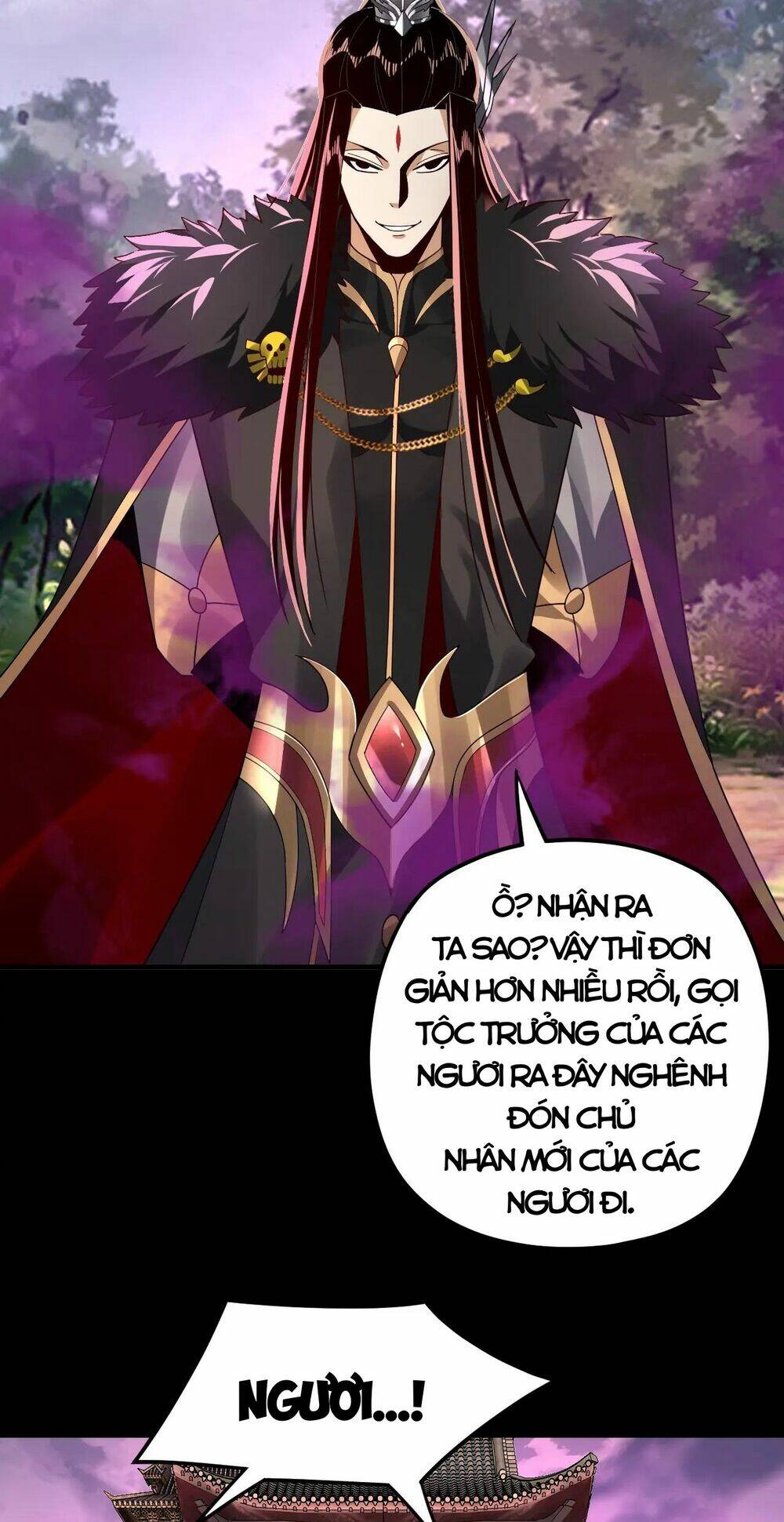 Ta Trời Sinh Đã Là Nhân Vật Phản Diện - Chapter 87 - Page 6