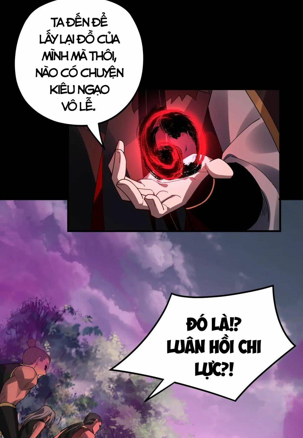 Ta Trời Sinh Đã Là Nhân Vật Phản Diện - Chapter 87 - Page 8