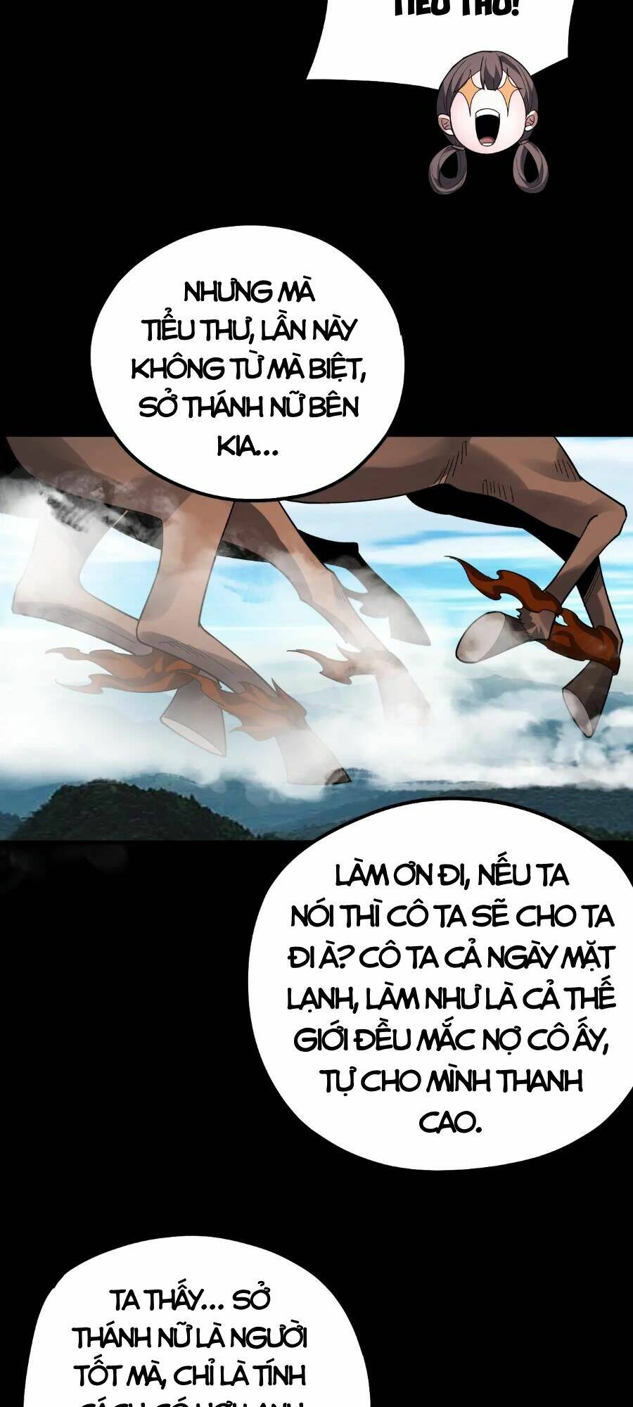 Ta Trời Sinh Đã Là Nhân Vật Phản Diện - Chapter 88 - Page 10