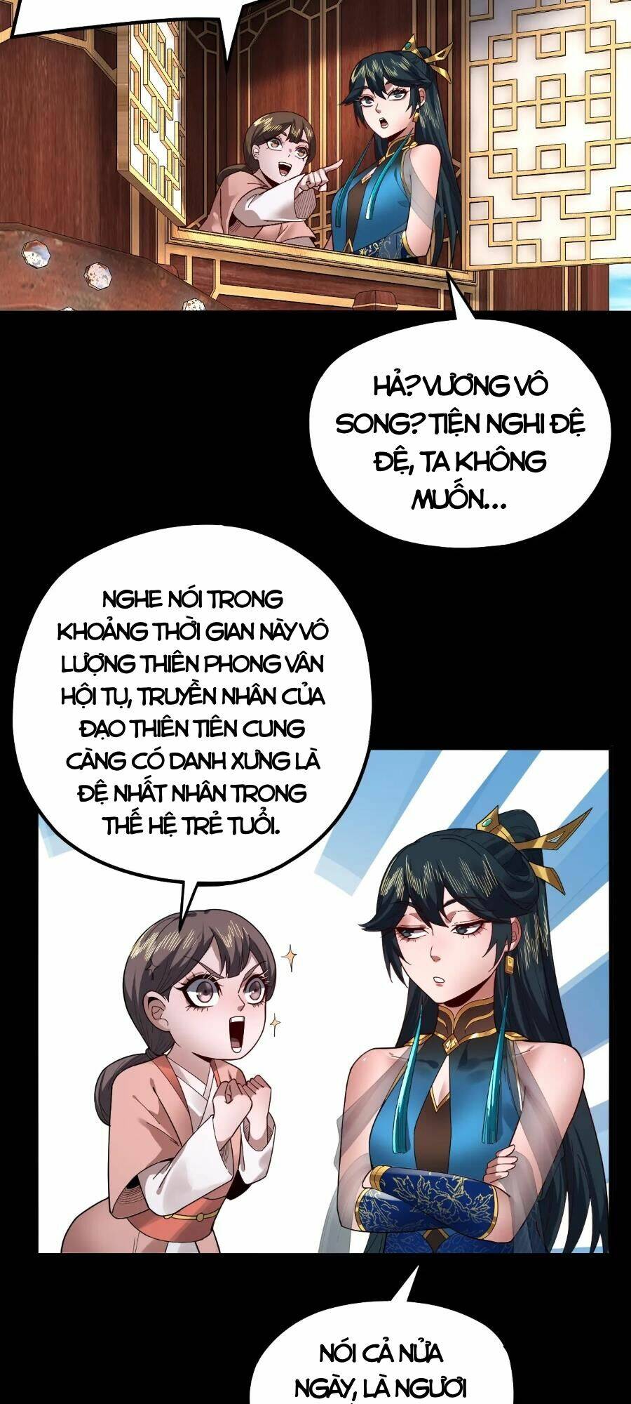 Ta Trời Sinh Đã Là Nhân Vật Phản Diện - Chapter 88 - Page 12