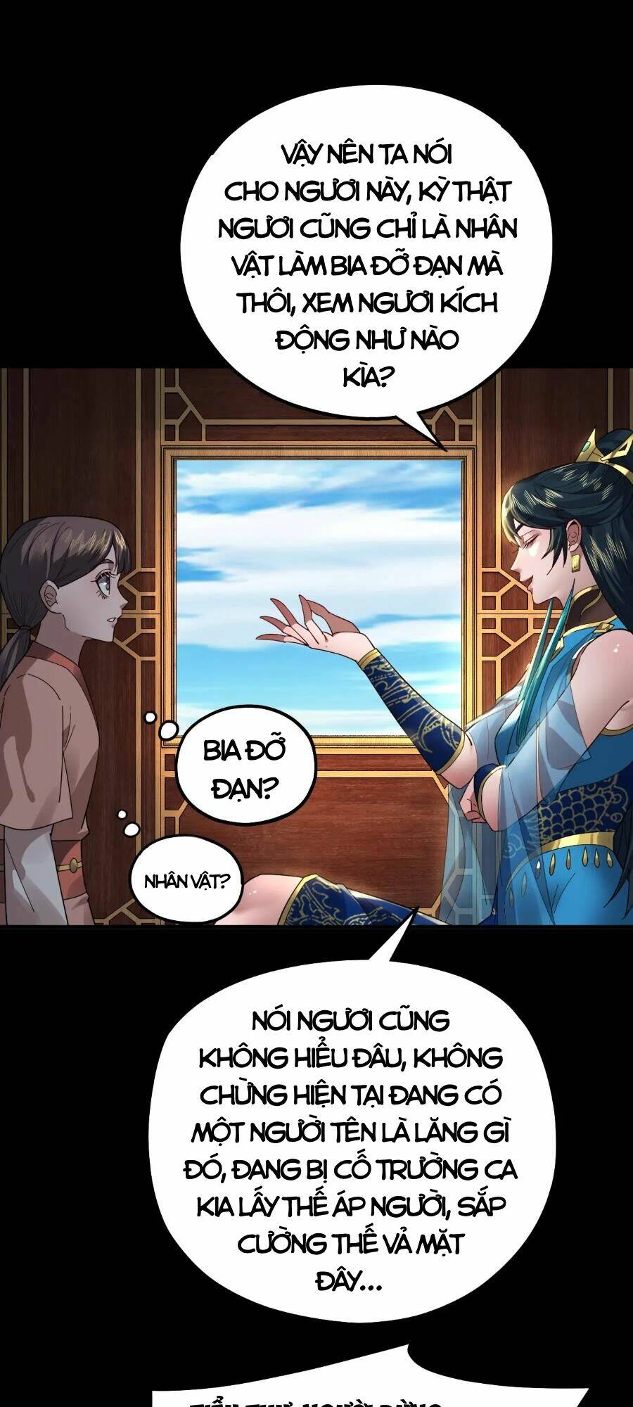 Ta Trời Sinh Đã Là Nhân Vật Phản Diện - Chapter 88 - Page 16