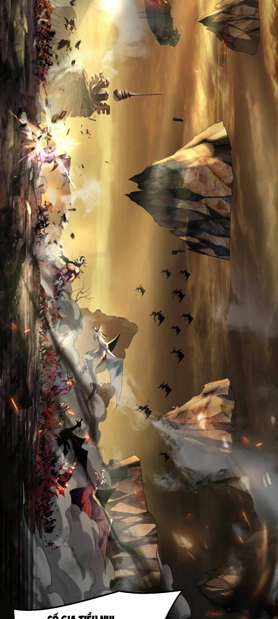 Ta Trời Sinh Đã Là Nhân Vật Phản Diện - Chapter 88 - Page 20