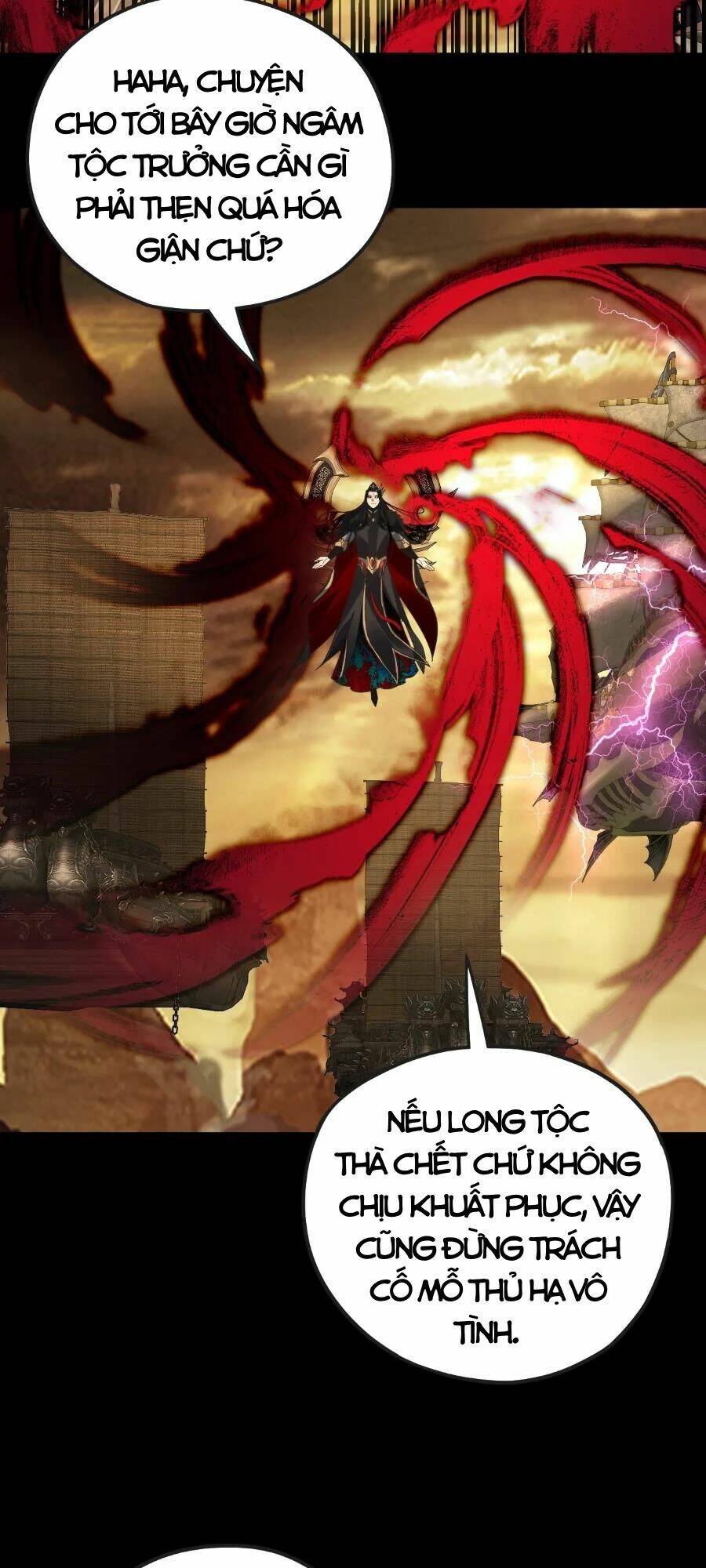 Ta Trời Sinh Đã Là Nhân Vật Phản Diện - Chapter 88 - Page 24