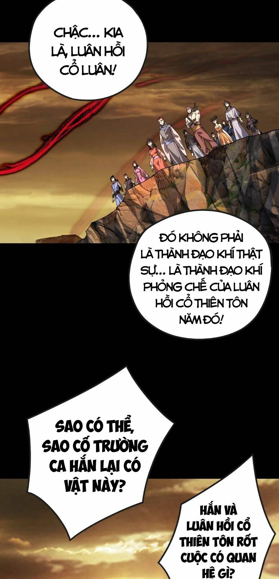 Ta Trời Sinh Đã Là Nhân Vật Phản Diện - Chapter 88 - Page 25