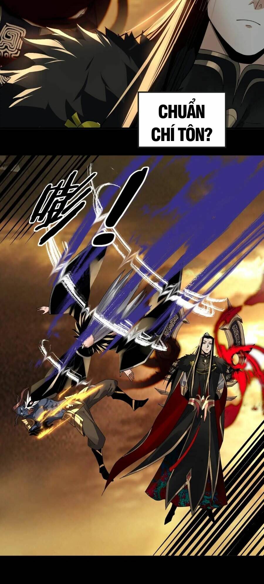 Ta Trời Sinh Đã Là Nhân Vật Phản Diện - Chapter 88 - Page 29