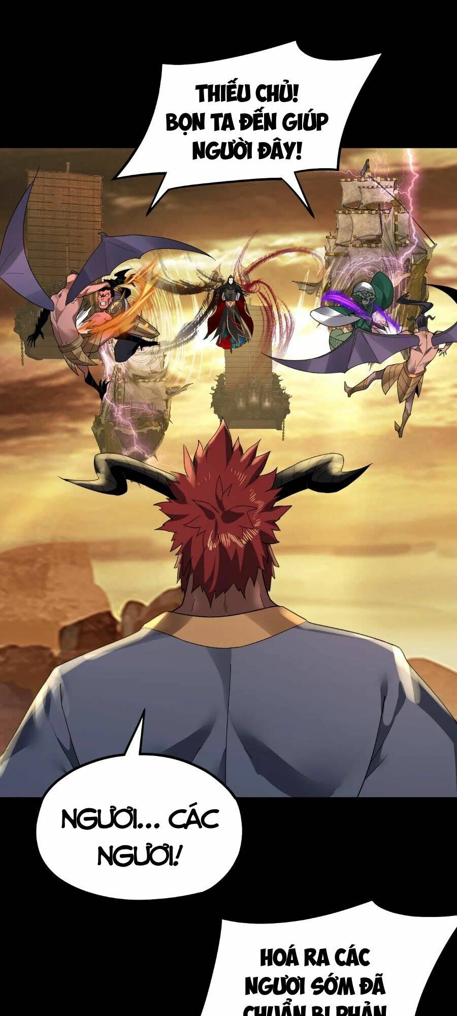 Ta Trời Sinh Đã Là Nhân Vật Phản Diện - Chapter 88 - Page 30