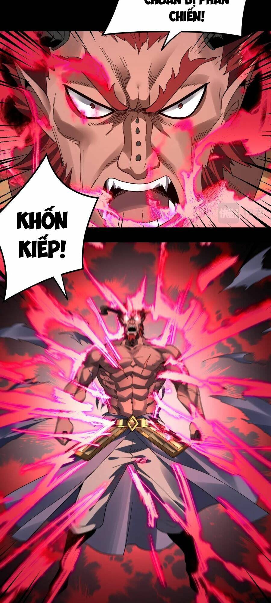 Ta Trời Sinh Đã Là Nhân Vật Phản Diện - Chapter 88 - Page 31