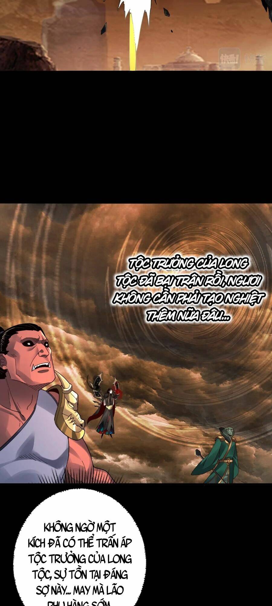 Ta Trời Sinh Đã Là Nhân Vật Phản Diện - Chapter 88 - Page 38