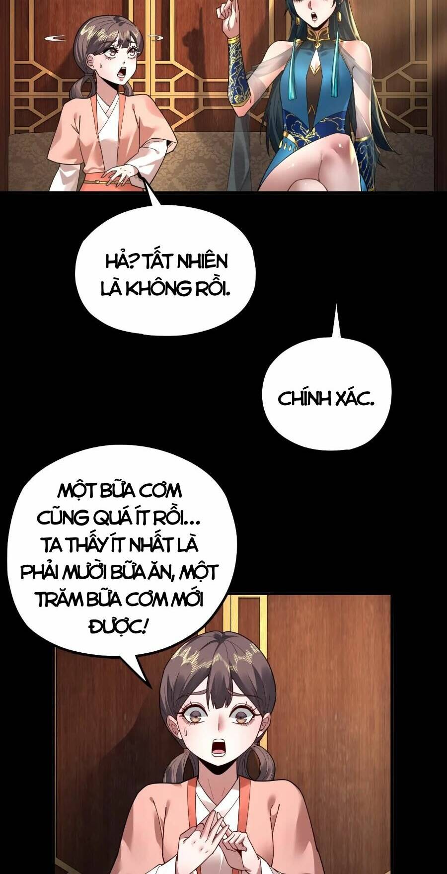 Ta Trời Sinh Đã Là Nhân Vật Phản Diện - Chapter 88 - Page 3