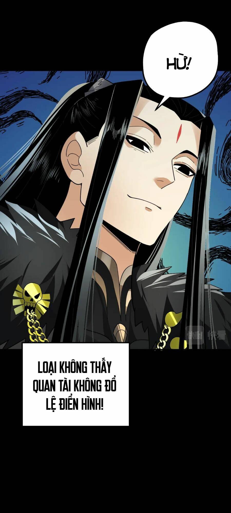 Ta Trời Sinh Đã Là Nhân Vật Phản Diện - Chapter 88 - Page 42