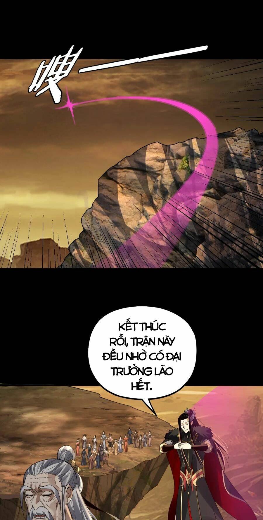 Ta Trời Sinh Đã Là Nhân Vật Phản Diện - Chapter 88 - Page 43