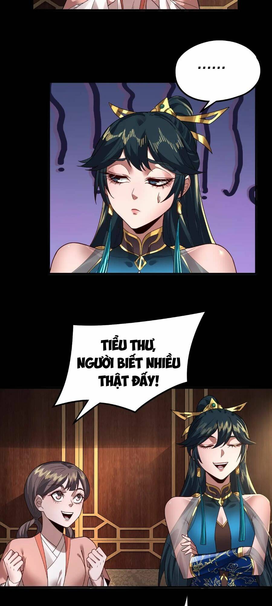 Ta Trời Sinh Đã Là Nhân Vật Phản Diện - Chapter 88 - Page 4