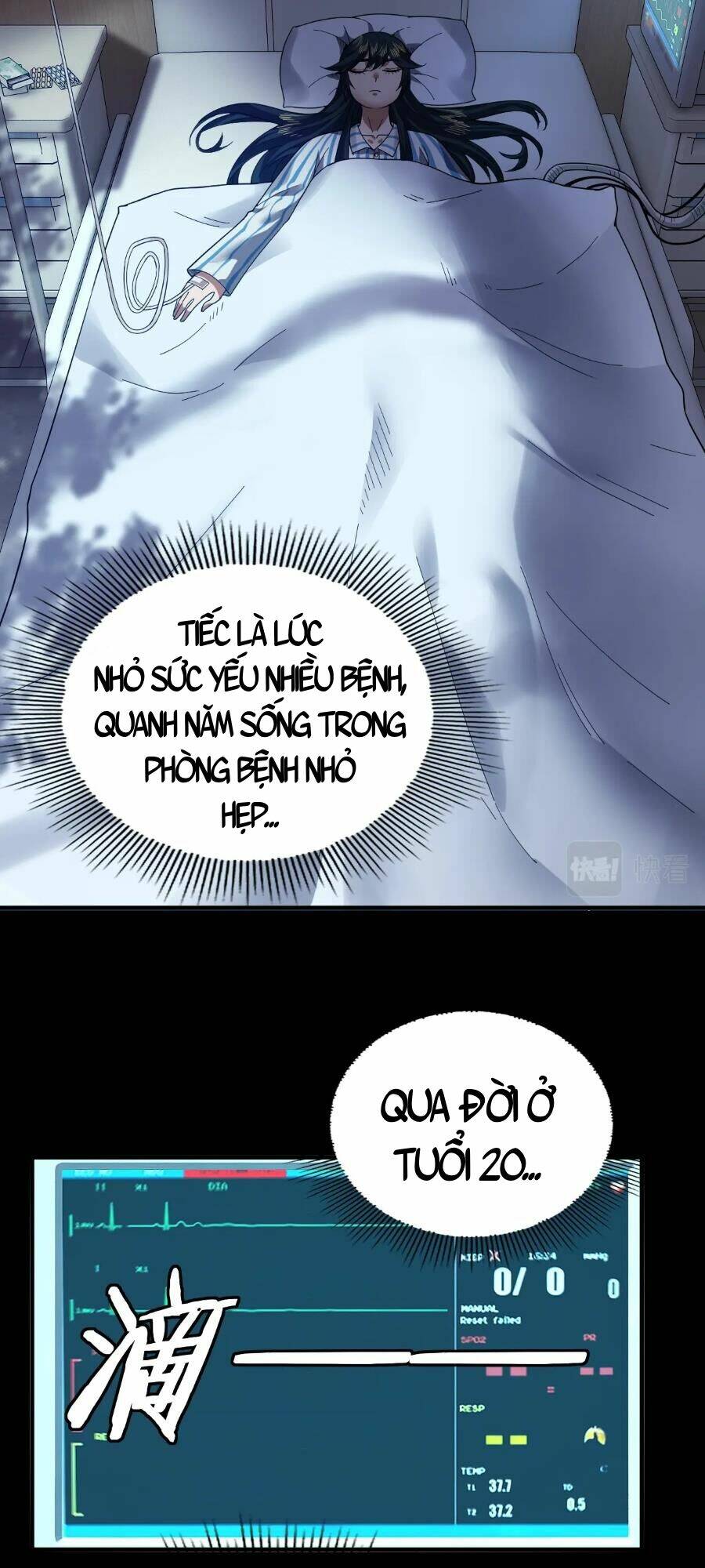 Ta Trời Sinh Đã Là Nhân Vật Phản Diện - Chapter 88 - Page 6