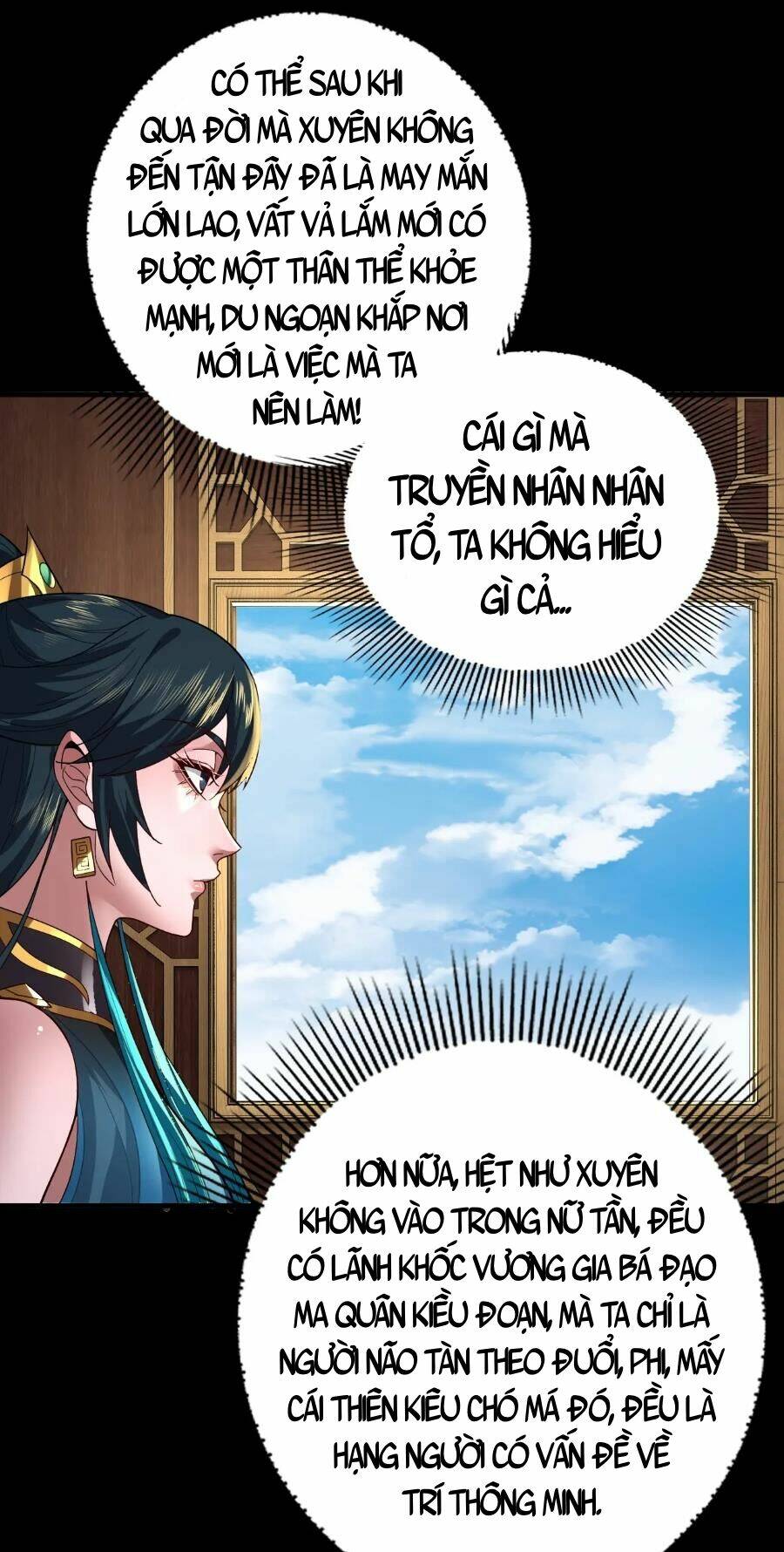 Ta Trời Sinh Đã Là Nhân Vật Phản Diện - Chapter 88 - Page 7