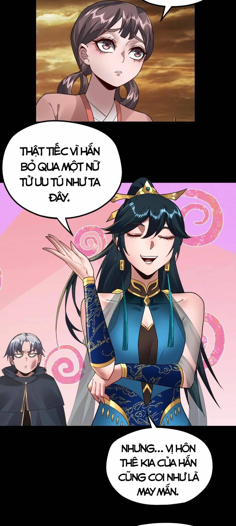 Ta Trời Sinh Đã Là Nhân Vật Phản Diện Chapter 89 - Trang 12