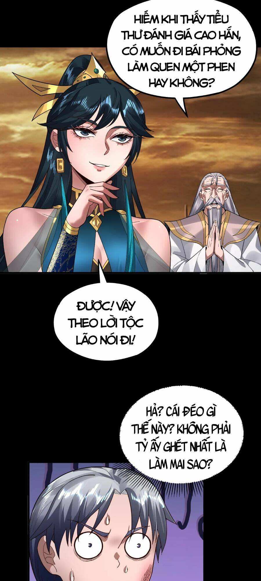 Ta Trời Sinh Đã Là Nhân Vật Phản Diện Chapter 89 - Trang 13