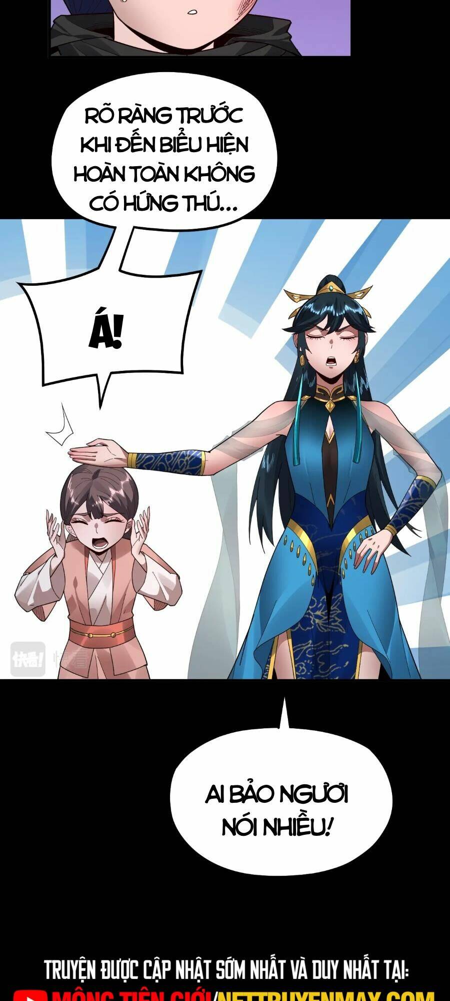 Ta Trời Sinh Đã Là Nhân Vật Phản Diện Chapter 89 - Trang 14