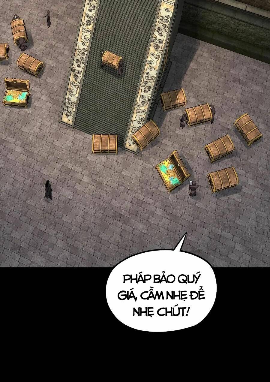 Ta Trời Sinh Đã Là Nhân Vật Phản Diện Chapter 89 - Trang 16