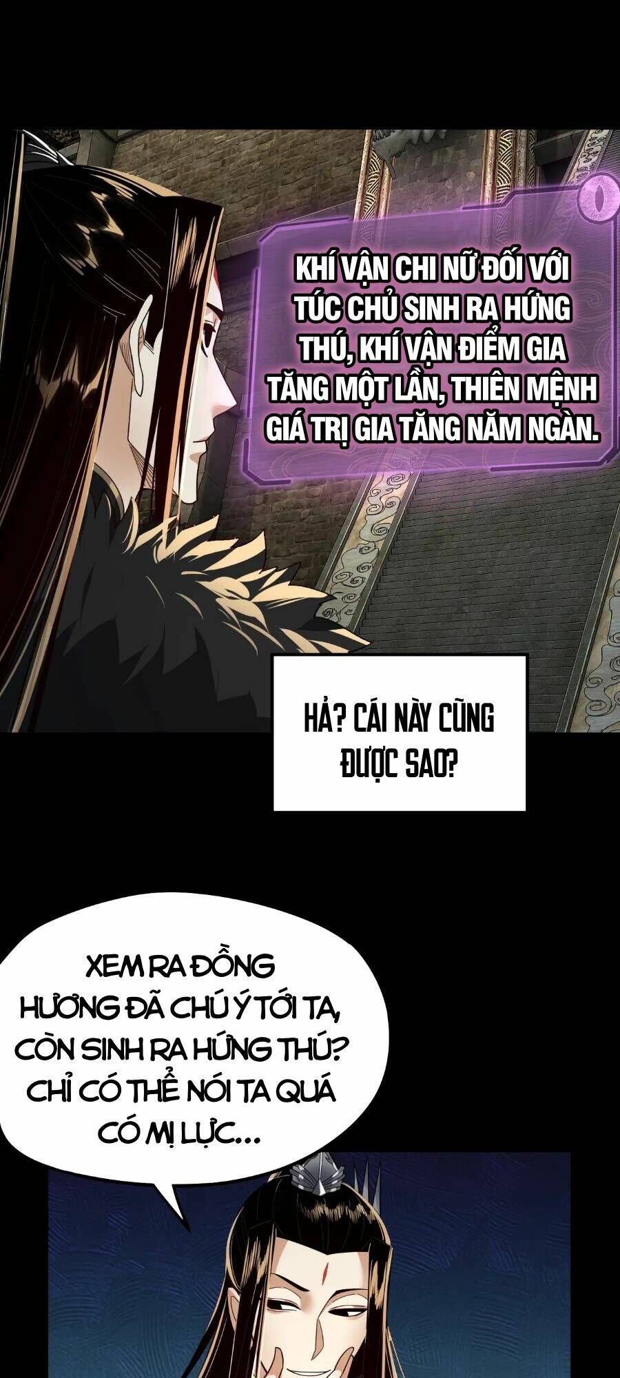 Ta Trời Sinh Đã Là Nhân Vật Phản Diện Chapter 89 - Trang 17