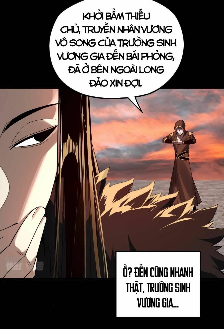 Ta Trời Sinh Đã Là Nhân Vật Phản Diện Chapter 89 - Trang 19