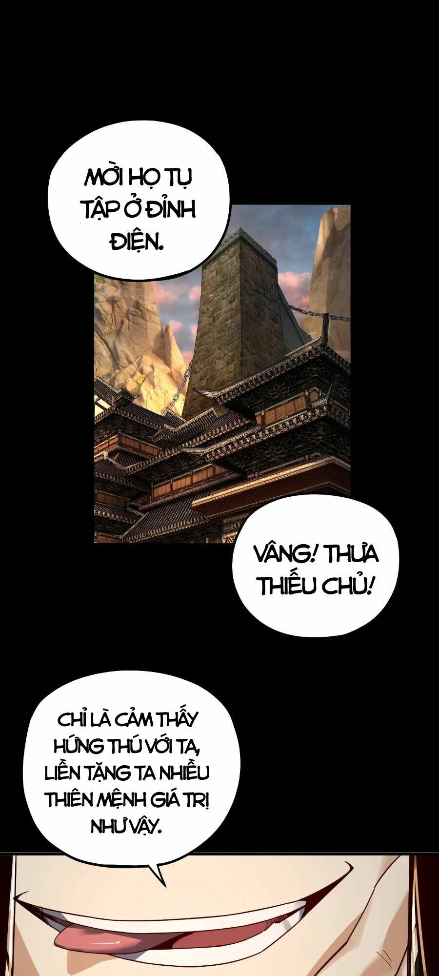 Ta Trời Sinh Đã Là Nhân Vật Phản Diện Chapter 89 - Trang 20