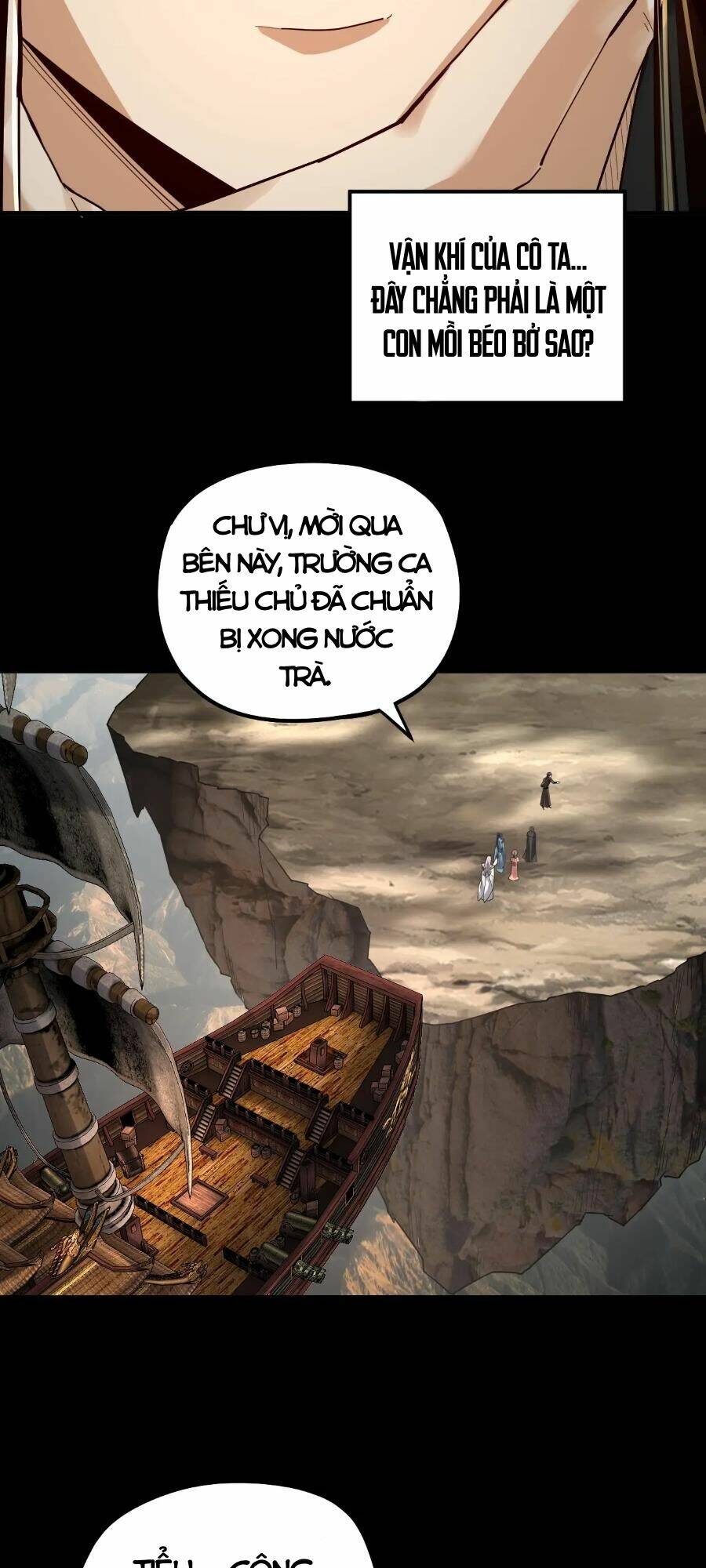 Ta Trời Sinh Đã Là Nhân Vật Phản Diện Chapter 89 - Trang 21