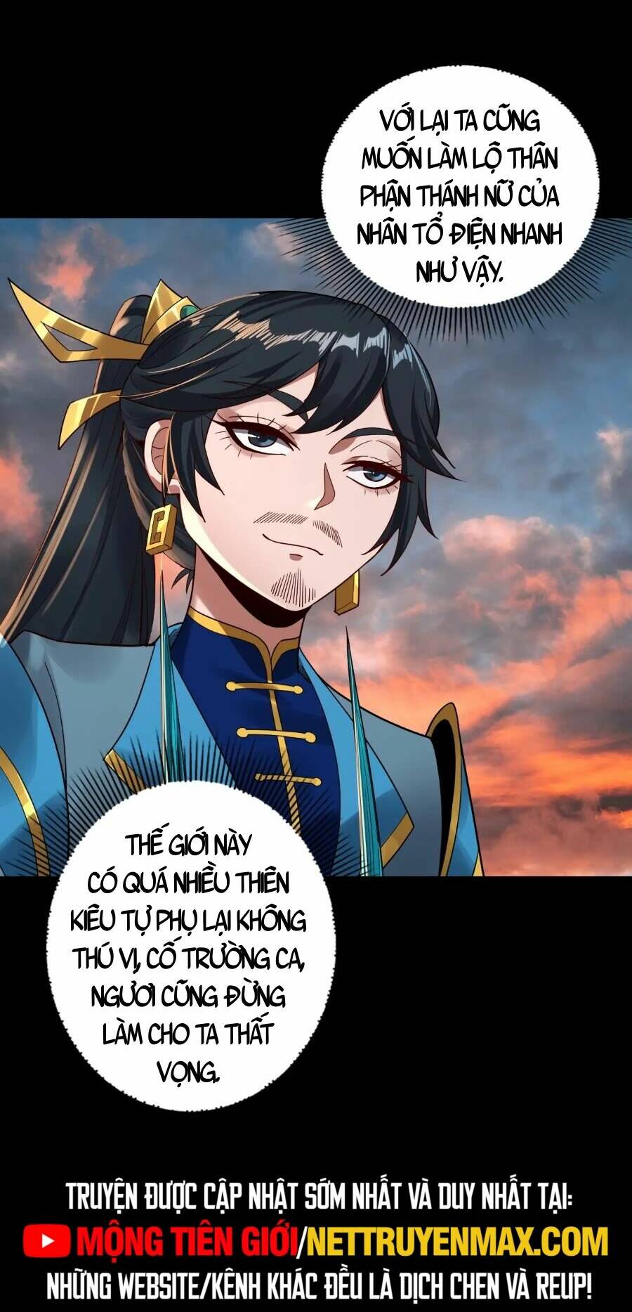 Ta Trời Sinh Đã Là Nhân Vật Phản Diện Chapter 89 - Trang 23