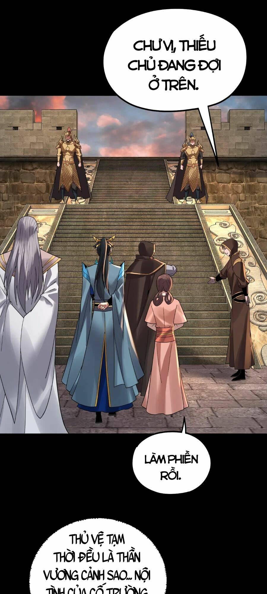 Ta Trời Sinh Đã Là Nhân Vật Phản Diện Chapter 89 - Trang 24