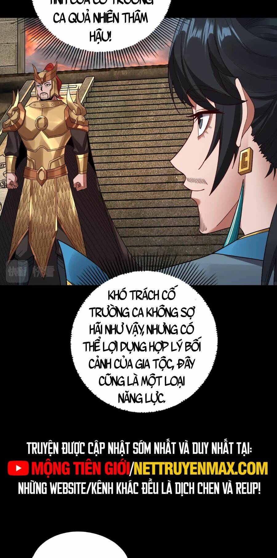 Ta Trời Sinh Đã Là Nhân Vật Phản Diện Chapter 89 - Trang 25